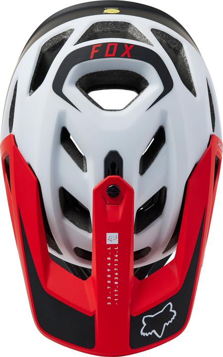 Produktbild Fox Helmet 22 Proframe Pro Sumyt, Ce Blk