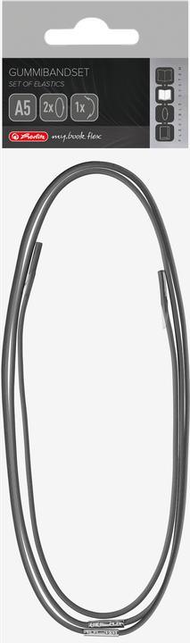 Herlitz 50033843 Gummiband (e)