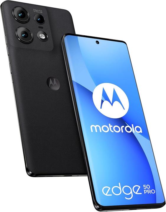 Actual product image Motorola Moto Edge 50 Pro Lavender L International (12 GB, Lavender)