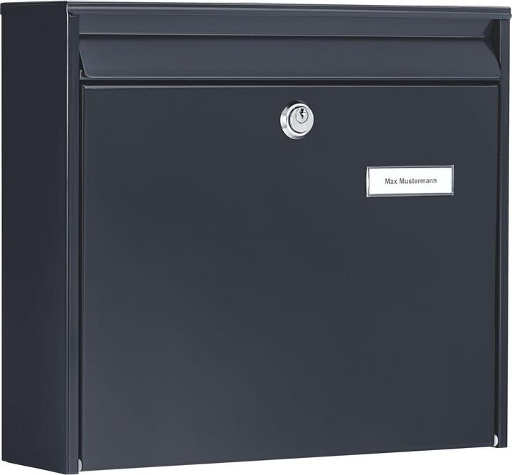 Actual product image Burg Wächter Potsdam letterbox 877 ANT