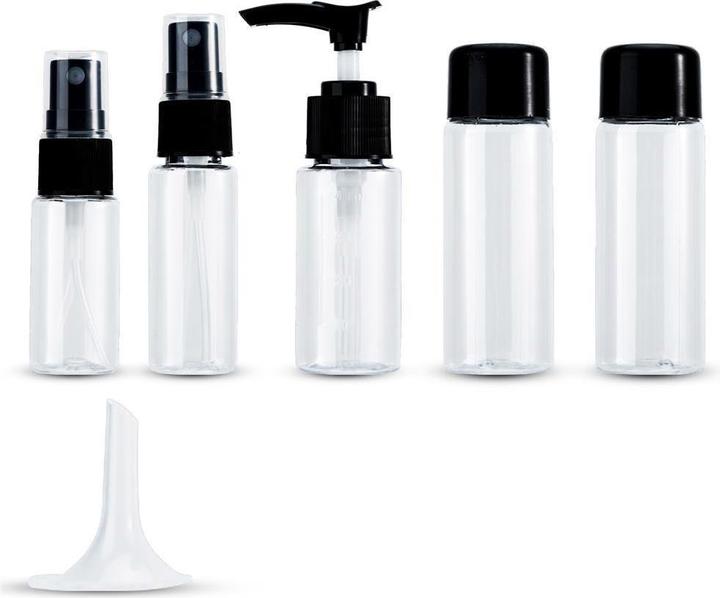 Produktbild Intirilife Flaschen Set (Flüssigkeitsbeutel)