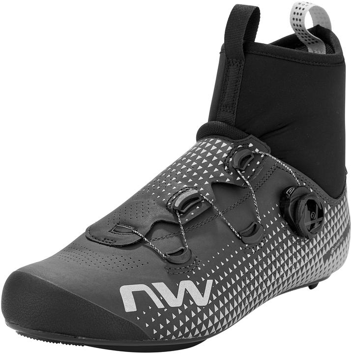 Réflectif, Gris carbone