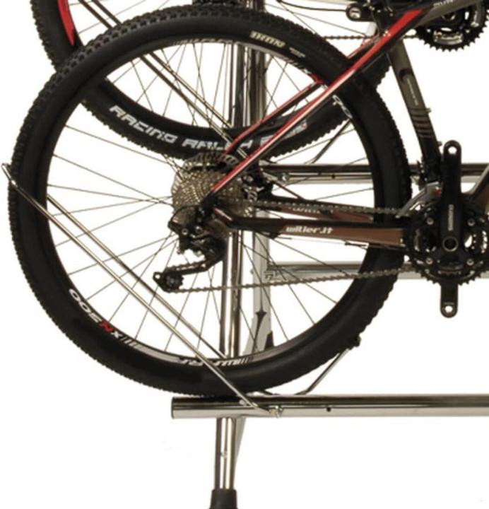 Actual product image Bici Support 4-bike rack