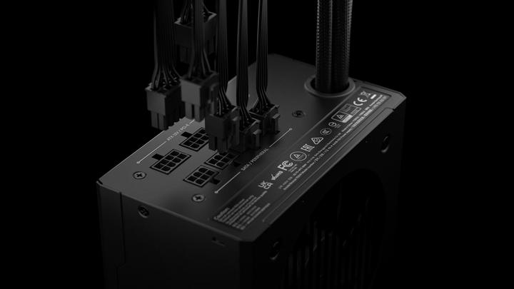 Image du produit Fractal Anode d'alimentation Bronze (650 W)