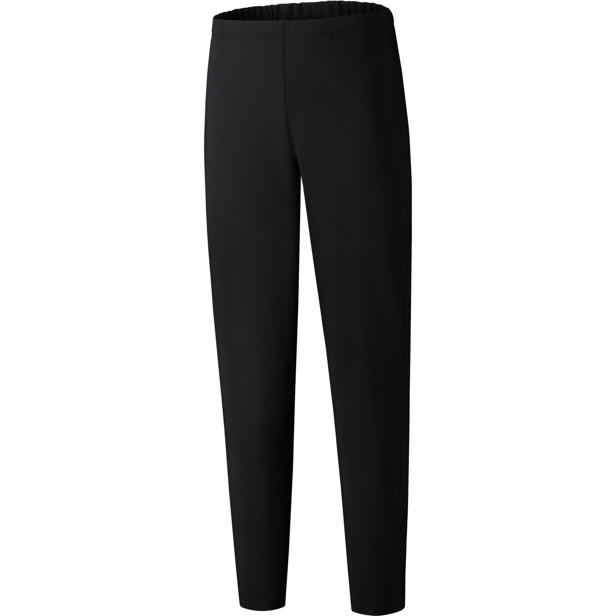Shimano, Herren, Velohosen, Arashi (36, XL), Schwarz, 36, XL