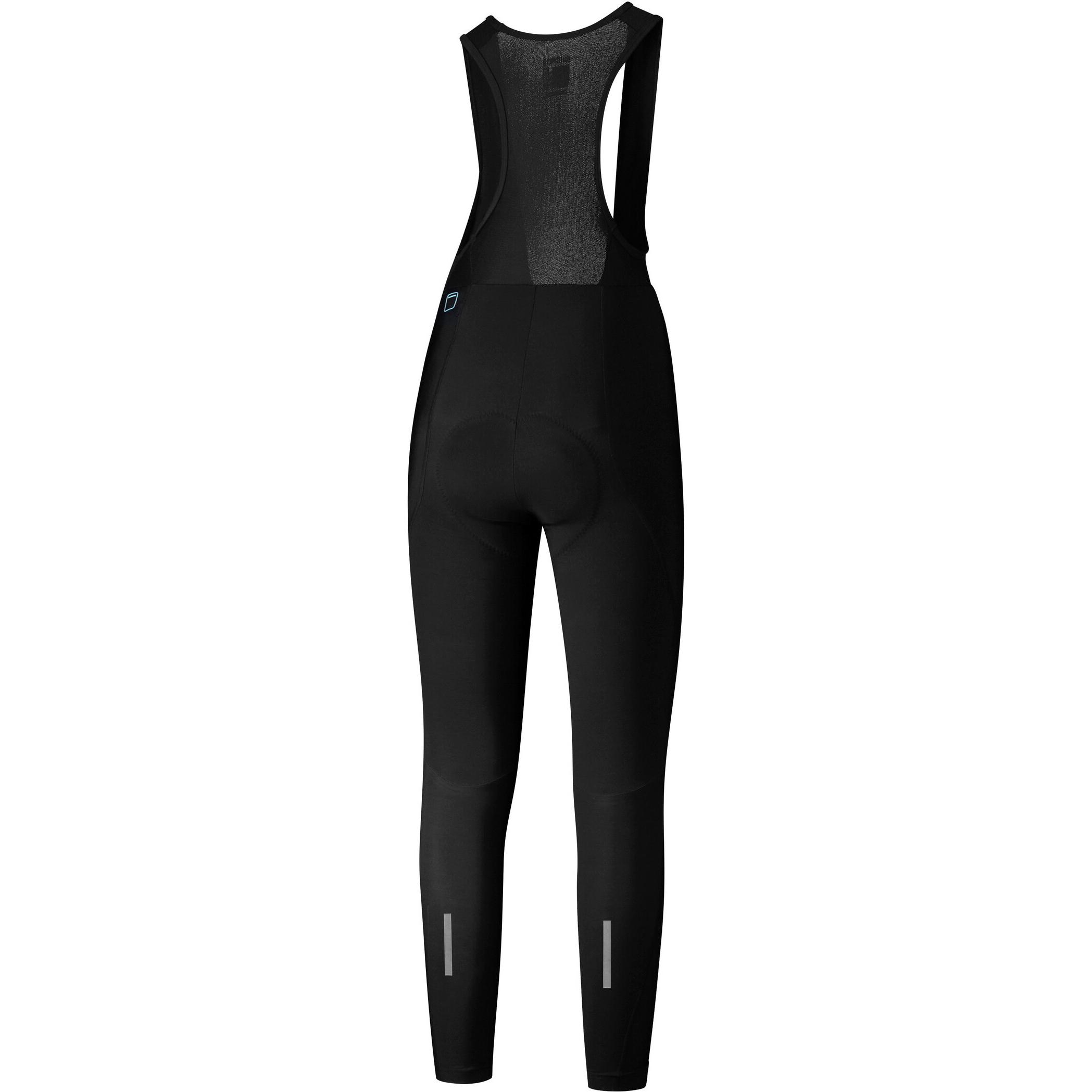 Thumbnail - Shimano, Herren, Velohosen, Element (XL), Schwarz, XL