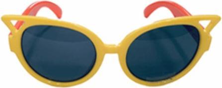 Immagine prodotto Bekos Occhiali da sole per bambini Cat Yellow / Orange Polarised