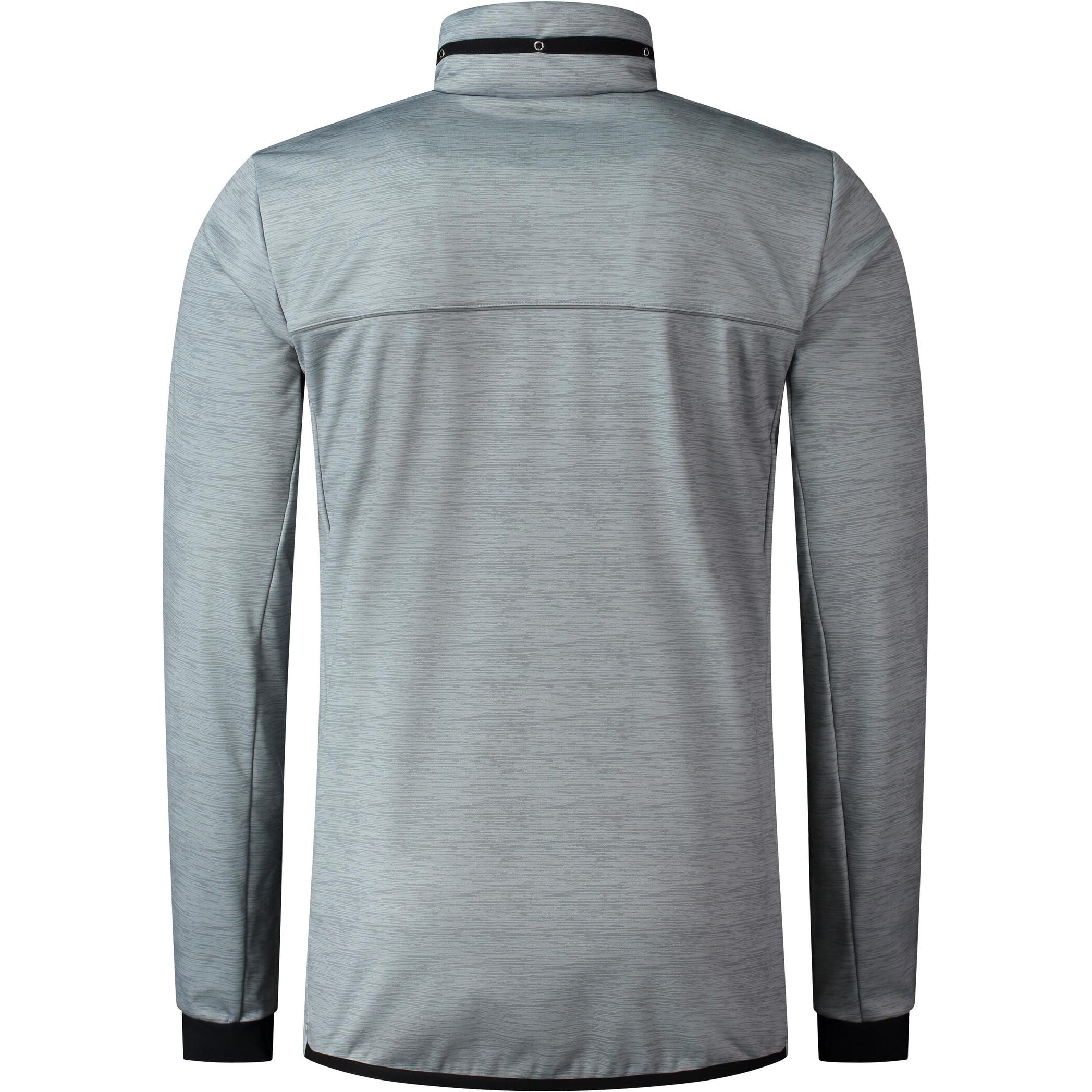 Thumbnail - Shimano, Herren, Velojacke, Furano Warm (XXL), Grau, XXL