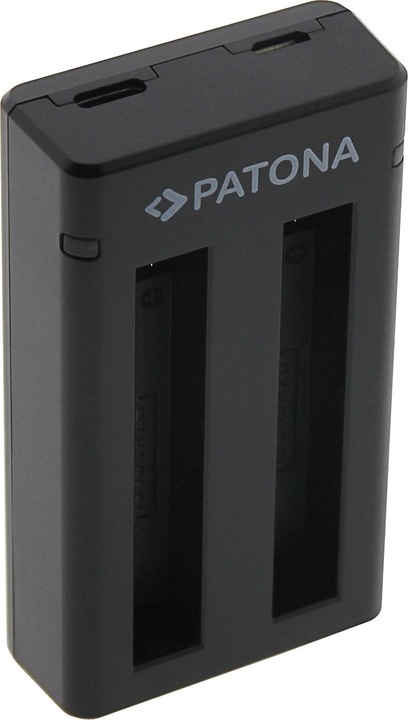 Produktbild Patona Ladeg. Dual USB Insta 360 ONE X2 (Ladegerät)