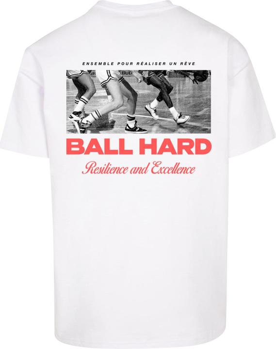 Actual product image Urban Classics Ball Hard Heavy Oversize Tee - 139545 (L)