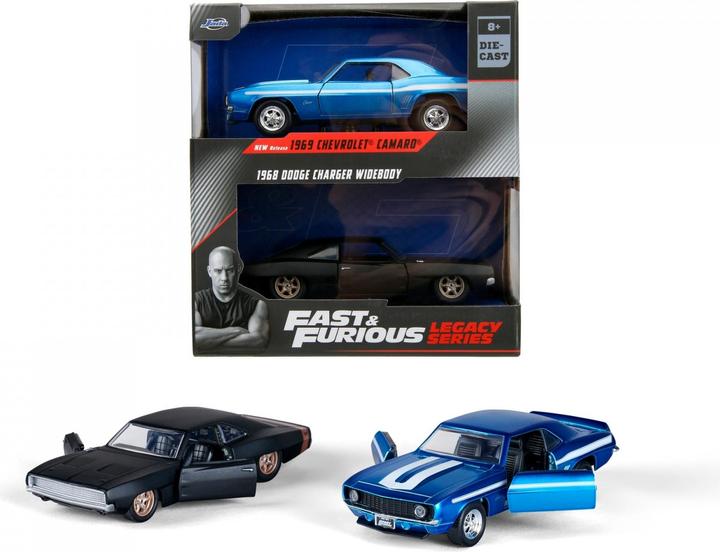 Productafbeelding Jada Fast & Furious Twin Pack 1:32 Golf 2/1