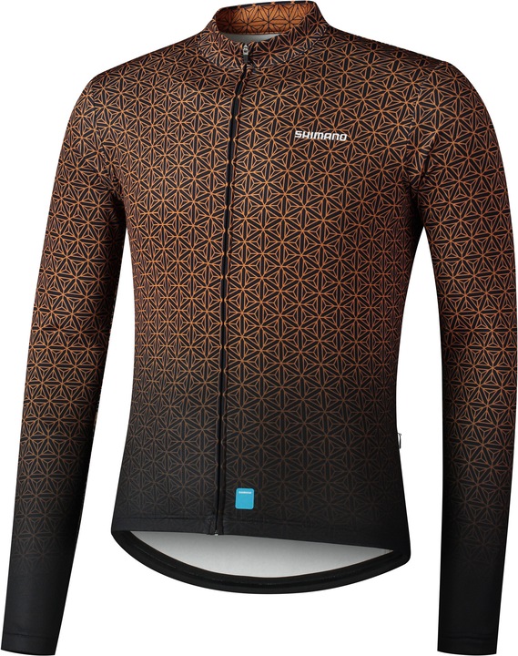 Actual product image Shimano Vertex Printed (XL)