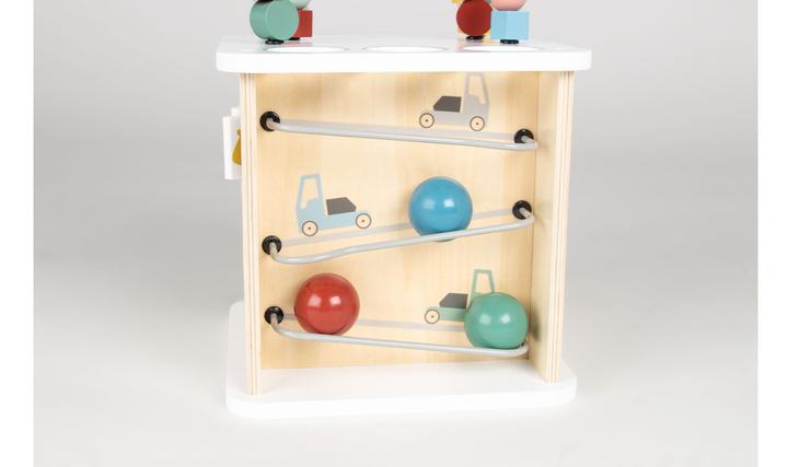 Actual product image Pinolino Motor cube 'Sanna