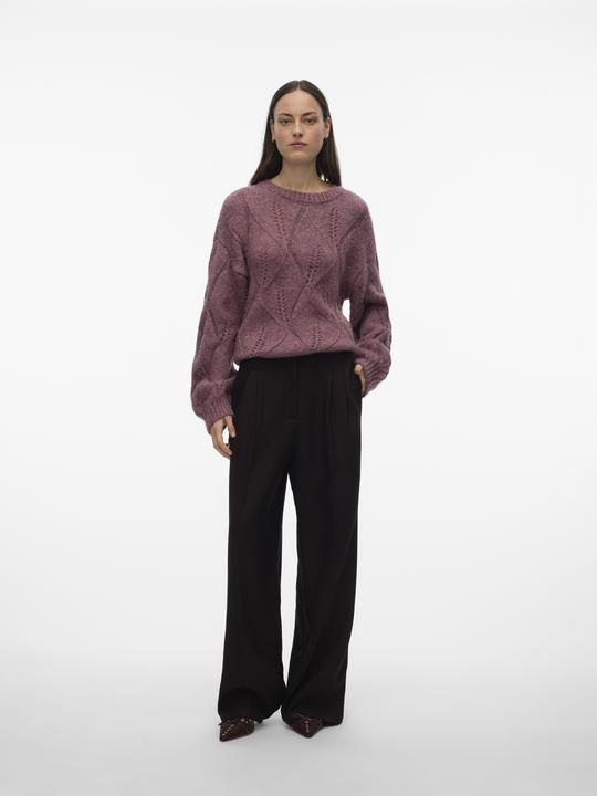 Produktbild Vero Moda VMZENIA Pullover Strickpullover (XL)