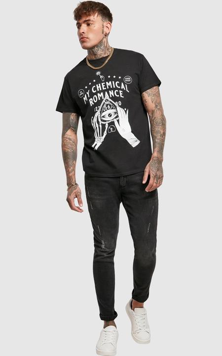 Produktbild Mister Tee My Chemical Romance Pyramid Tee (S)