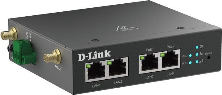 D-Link LTE PoE modem DWM-314-TP