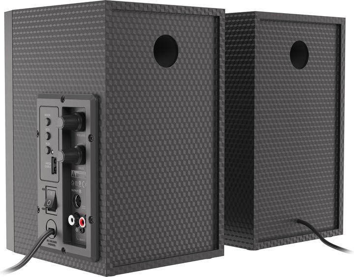 Actual product image Genesis Helium 300BT ARGB