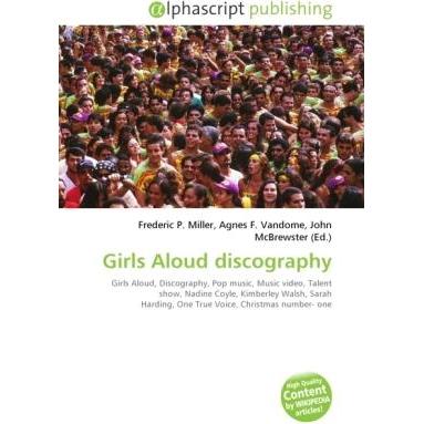 Thumbnail - Girls Aloud discography, Fachbücher