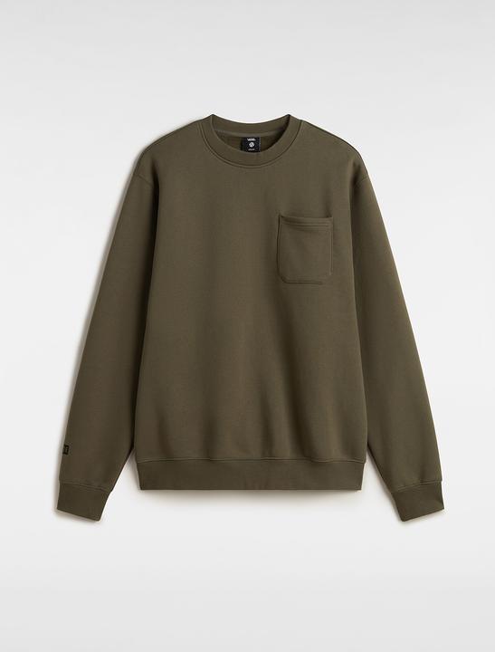 Image du produit Vans MTE Lodge Heavyweight Crew GRAPE LEAF (XXL)