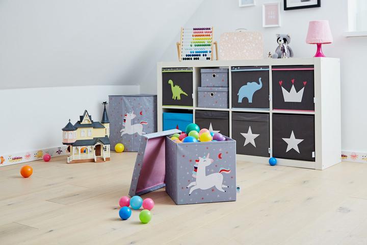 Image du produit Love it Store it Pouf Happy Kids