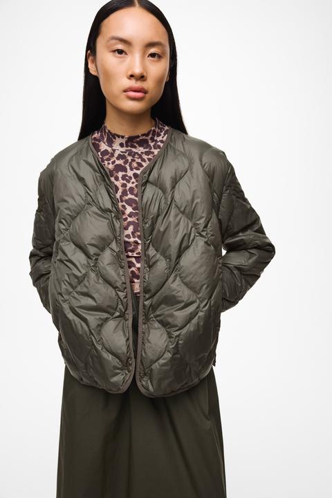 Produktbild Vila VIDUNE Gesteppte Jacke (44)