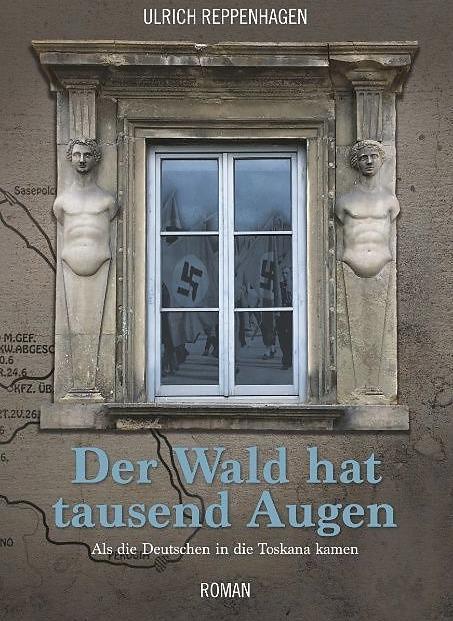 Produktbild Der Wald hat tausend Augen (Deutsch, Ulrich Reppenhagen, 2018)