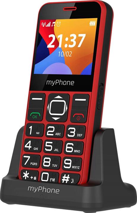 Actual product image Myphone Halo 3 (2.31", 0.30 Mpx, 2G)