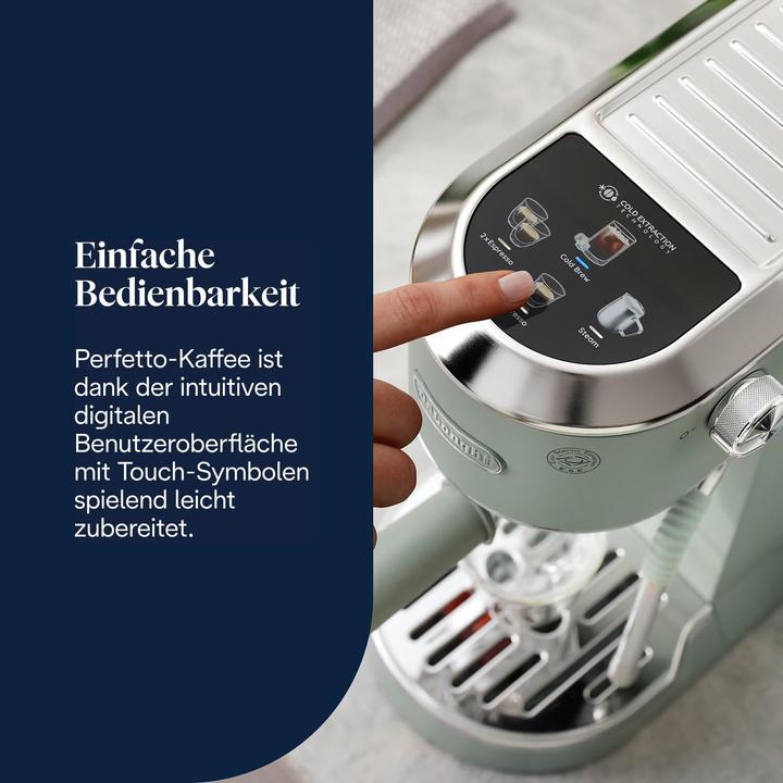 Actual product image De'Longhi Dedica Duo