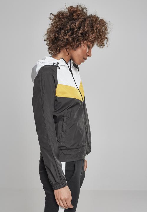 Produktbild Urban Classics Ladies 3-Tone Windbreaker (M)