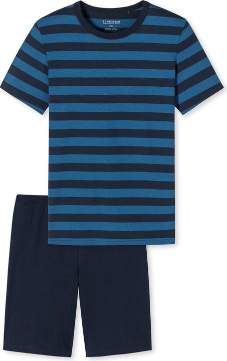 Produktbild Schiesser Teens Boys Schlafanzug Kurz (164)