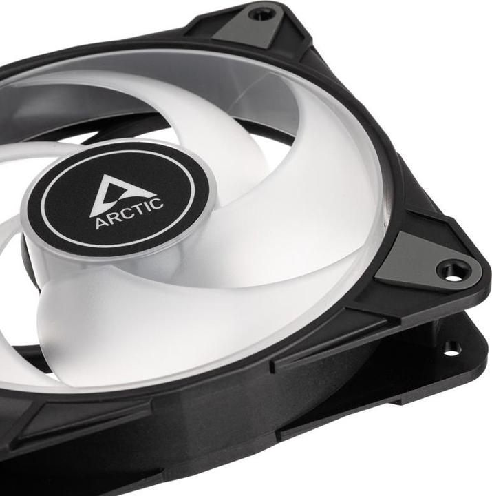 Image du produit Arctic P12 PWM PST A-RGB (120 mm, 1 x)