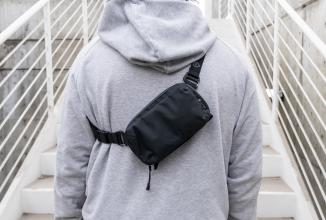 Actual product image Wandrd Carry Strap (Hip belt)