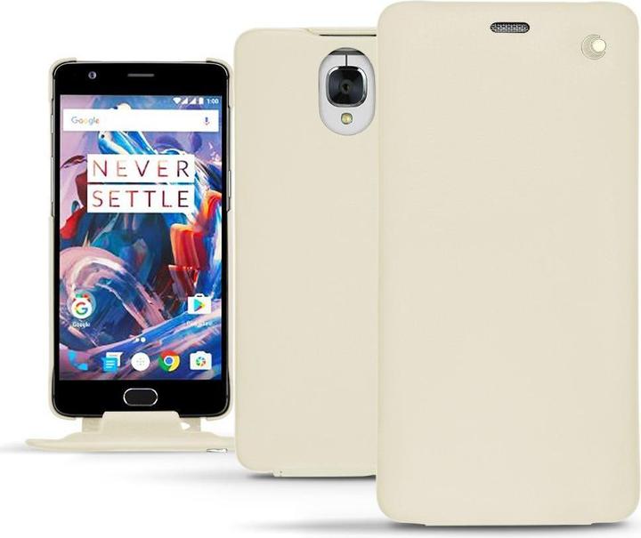 Blanc ( Nappa / White )