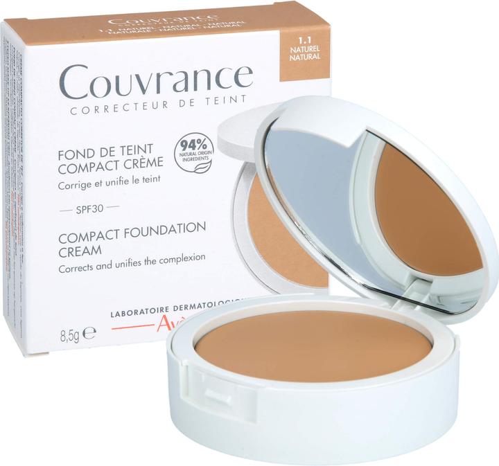 Produktbild Avène Couvrance (Natural)