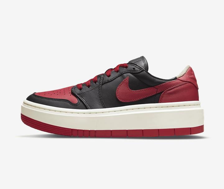 Produktbild Jordan 1 Elevate Low SE Bred (Women's) (40)