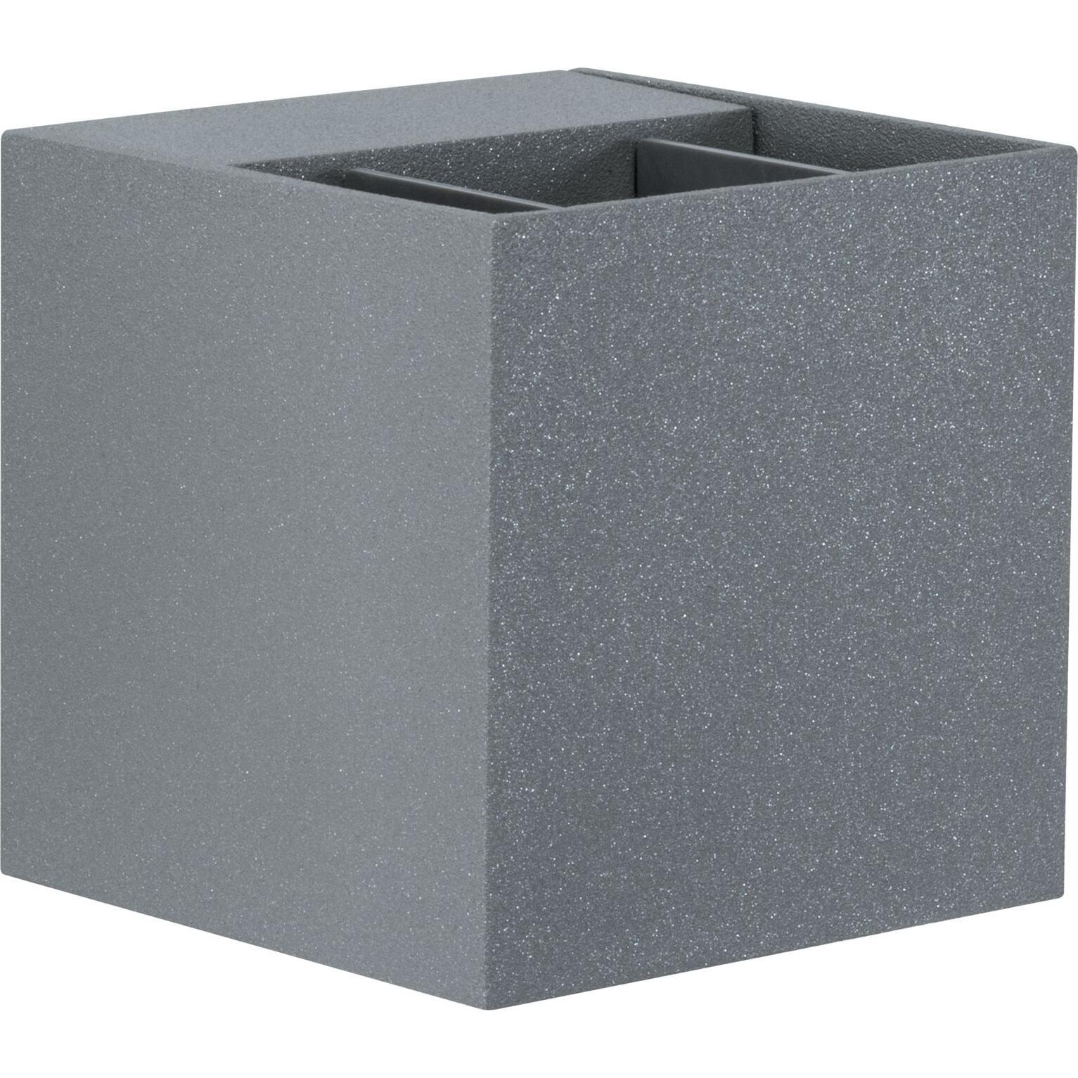 Paulmann Grigio Illuminazione Esterna, Cybo (355 Lm, Ip65)