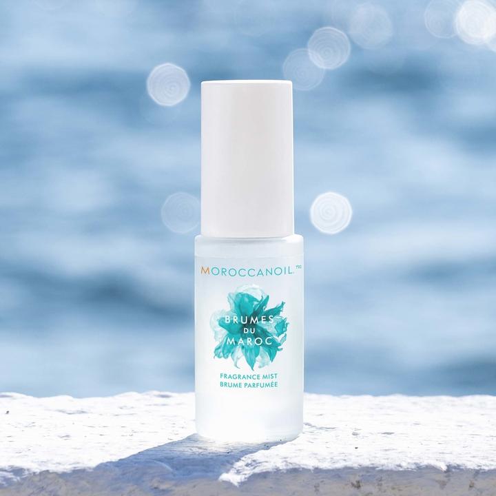 Produktbild Moroccanoil Null (30 ml, Körper- & Haarduftspray, Amber, Blumig)