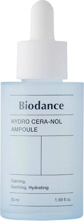 Actual product image Biodance Hydro Cera-Nol Ampoule - 50ml (50 ml)