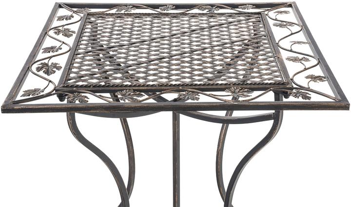 Produktbild CLP Tisch Asina, bronze