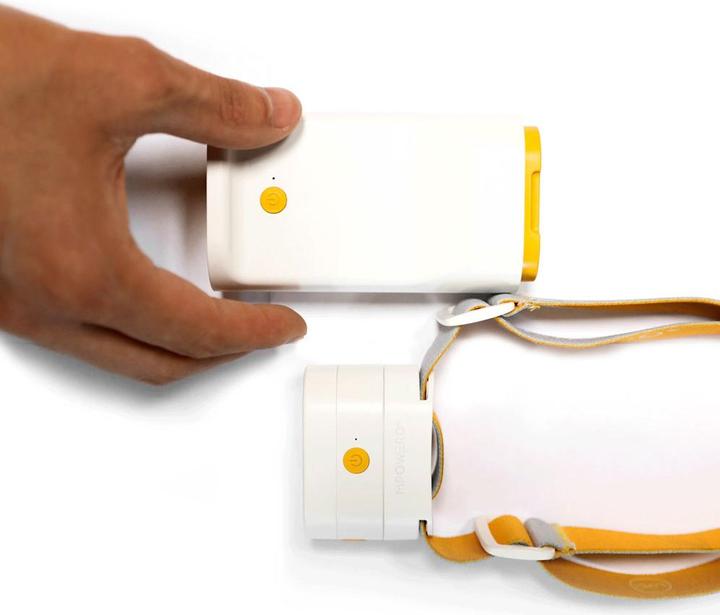 Image du produit Luci Solar Headlamp Beam (300 lm)