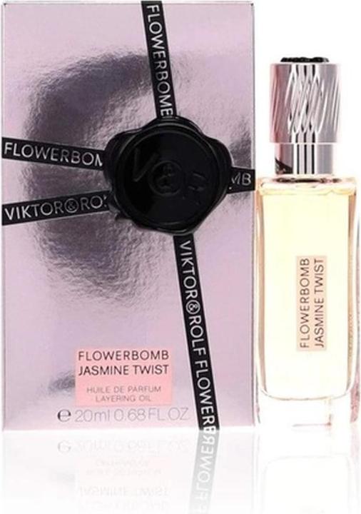 Actual product image Viktor & Rolf Flowerbomb Jasmine Twist Layering Oil 20ml (20 ml)