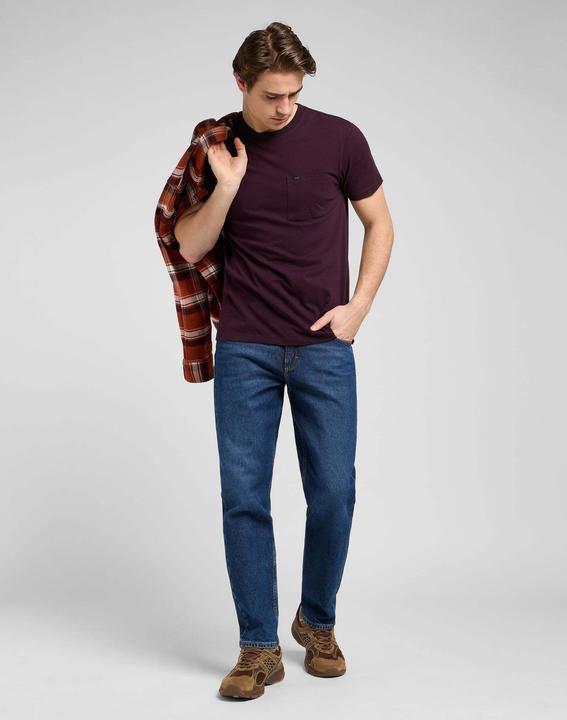 Produktbild Lee T-Shirt Ultimate Pocket Tee (L)