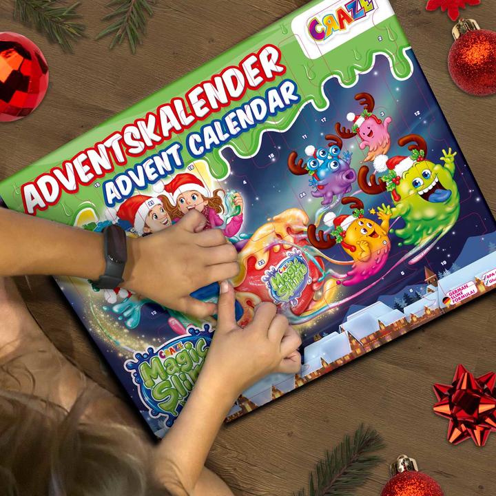 Produktbild Craze Magic Slime