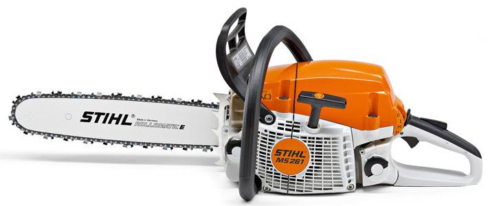 Produktbild Stihl MS 261 C-M (Kettensäge, Kettensäge Schwert)