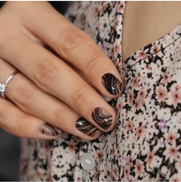 Produktbild MoYou London Gel Nail Strips (Nagellacktrockner)