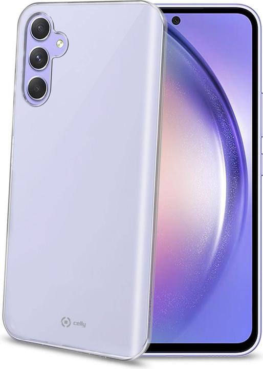 Actual product image Celly Gelskin (Samsung Galaxy A54 5G)