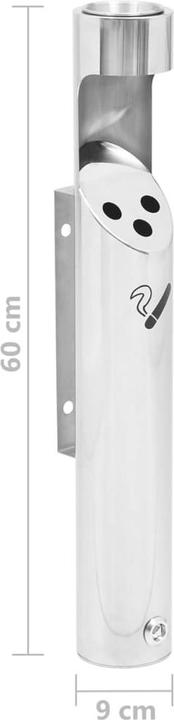 Image du produit vidaXL Aschenbecher