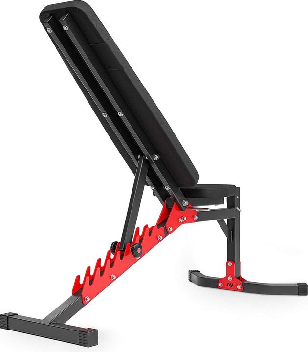 Actual product image Marbo Sport Adjustable workout bench
