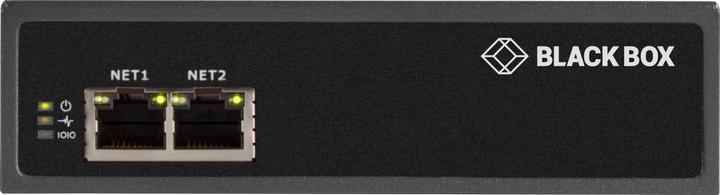 Immagine prodotto Black Box Porta Console Server 8 (Server Rack)