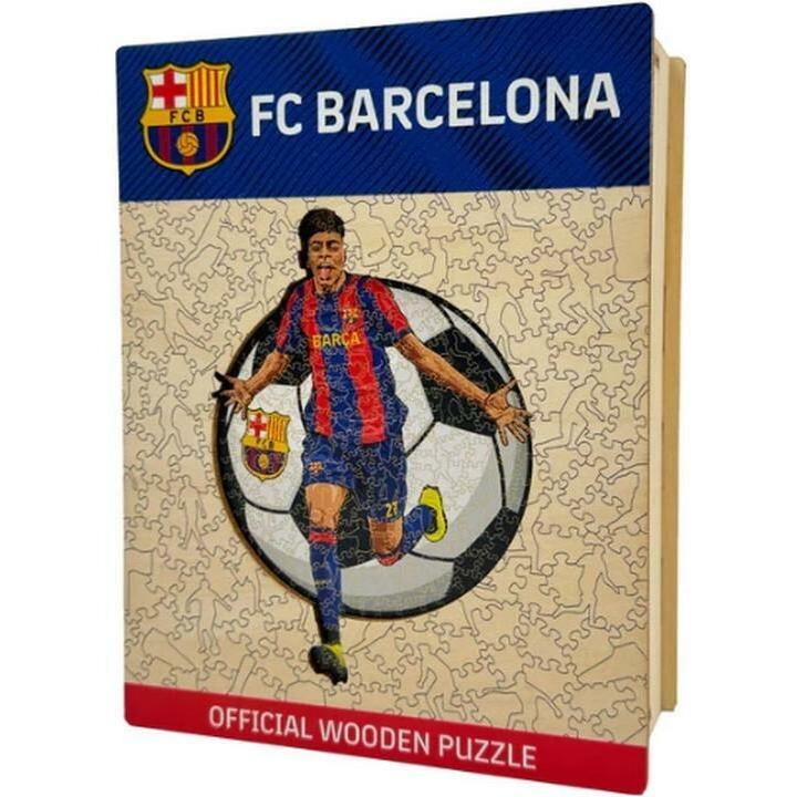 Iconic FC Barcelona - Lamine Yamal S (150 Teile) (BARCAYAMALS)